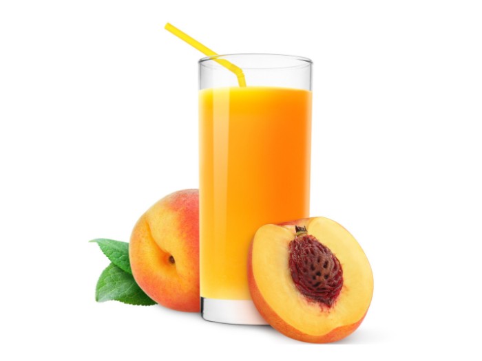 NFC honey peach juice 