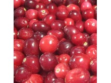 Frozen Cranberry