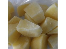 Frozen Potato Cut